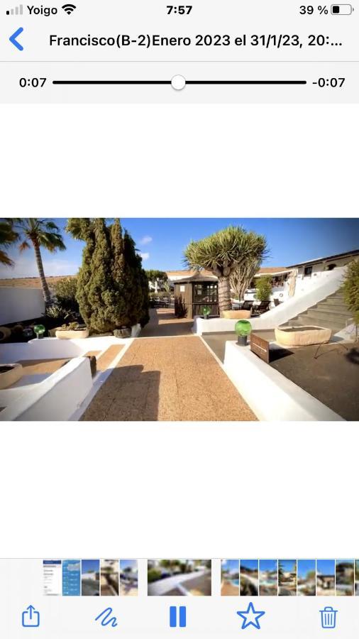 Casa Berriel 2 Villa Tias Luaran gambar