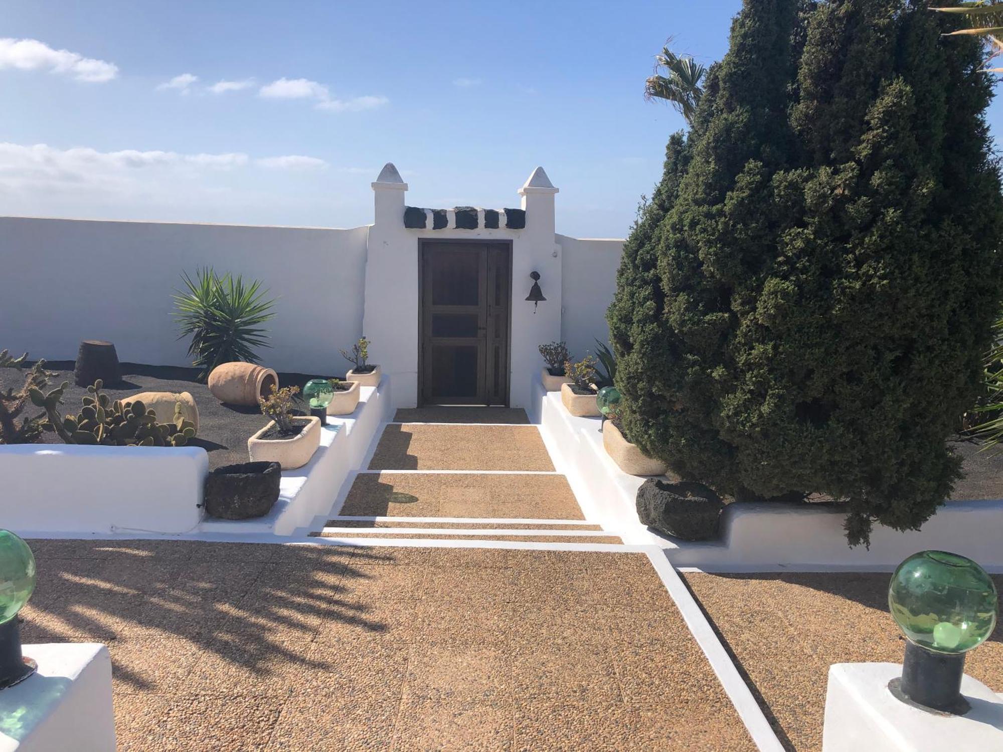 Casa Berriel 2 Villa Tias Luaran gambar