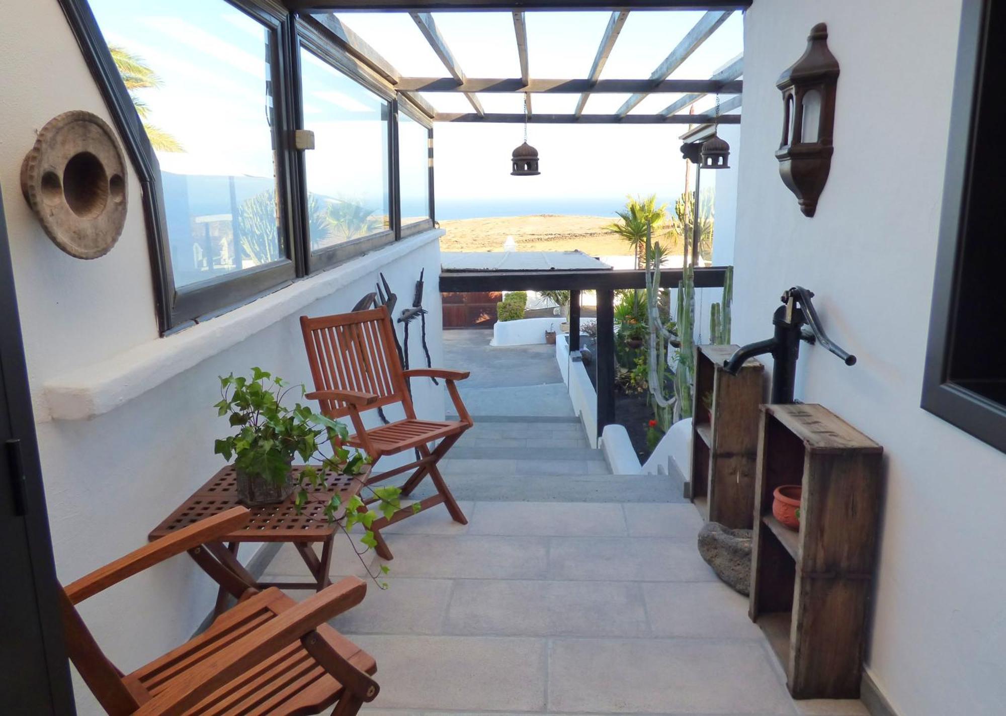 Casa Berriel 2 Villa Tias Luaran gambar