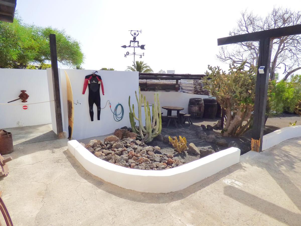 Casa Berriel 2 Villa Tias Luaran gambar