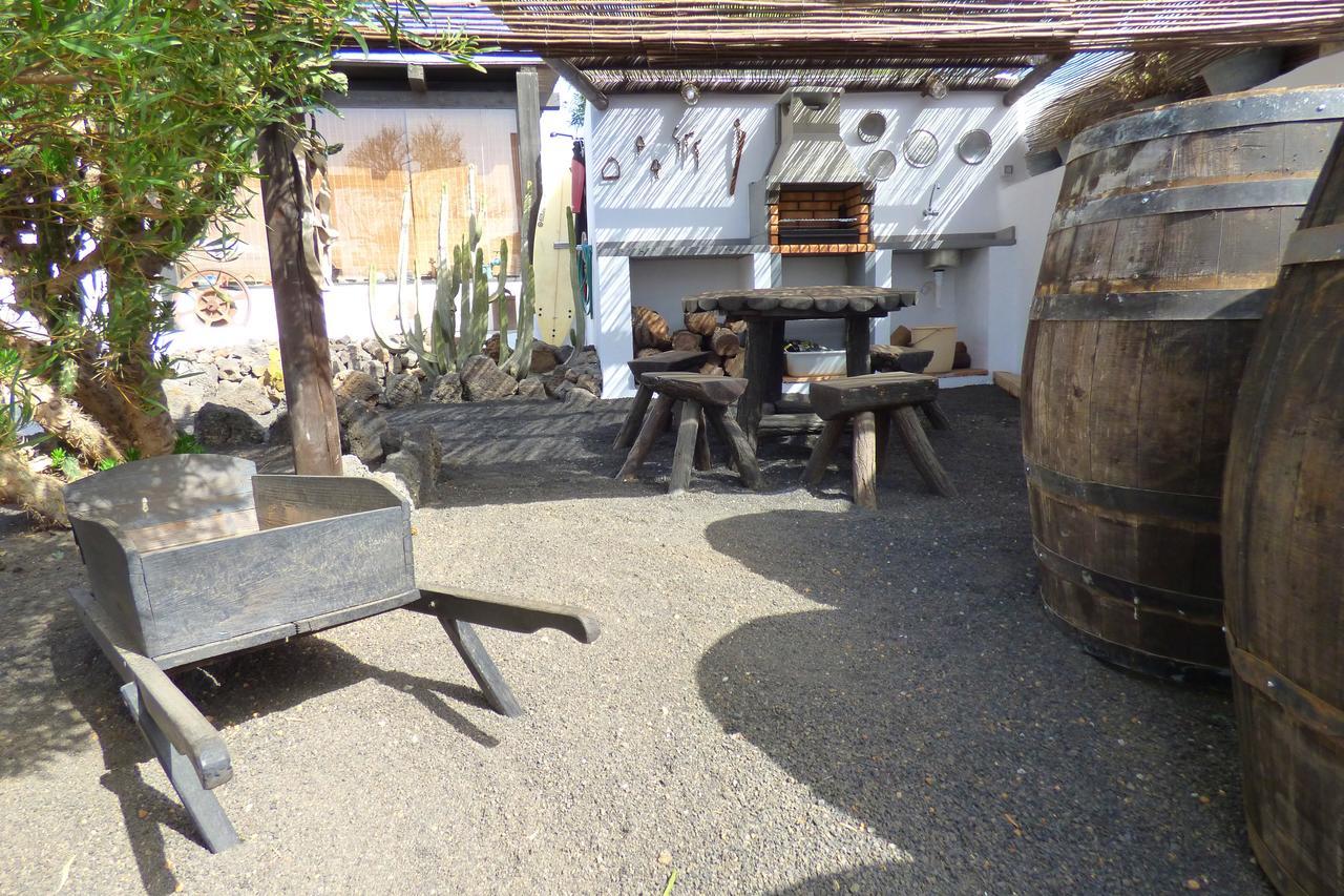 Casa Berriel 2 Villa Tias Luaran gambar